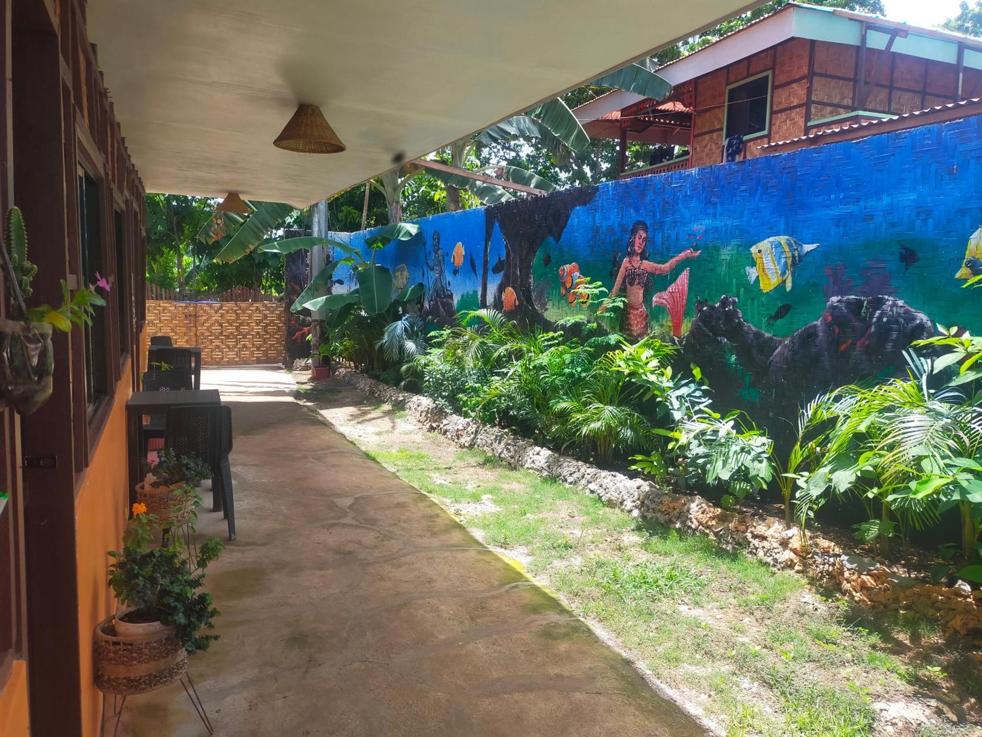 Don Leo'S Bnb Esperanza Eksteriør bilde