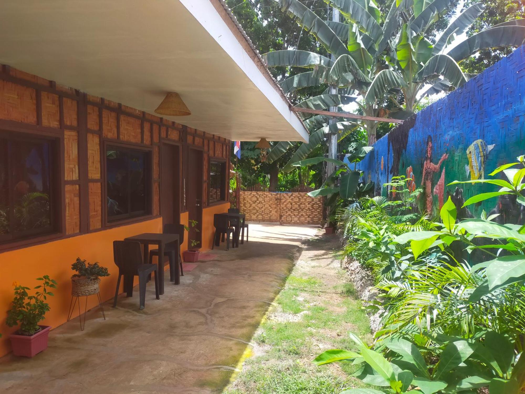 Don Leo'S Bnb Esperanza Eksteriør bilde